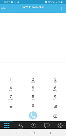 How to update my emergency address