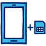 get started with a SIM Card