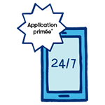 Application primée