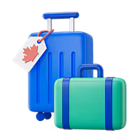 Visiting Canada