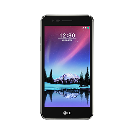 LG K4 (2017) from Lucky Mobile